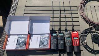 Best home built SHTF Repeater? SR-328 and SR-628 (Part 1)