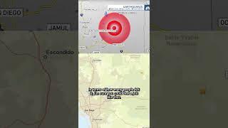 Magnitude-5.2 San Diego County earthquake shakes LA area