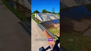 #POVSkateboarding em #charqueadas Shot on #Insta360GO3S #tinymighty4kcam #100KMoments ​⁠@insta360