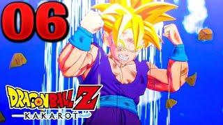   DRAGON BALL Z KAKAROT : LE COMBAT CELL VS GOHAN SSJ 2 ! LET'S PLAY #6 FR