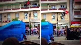 Freestyle ad Alassio
