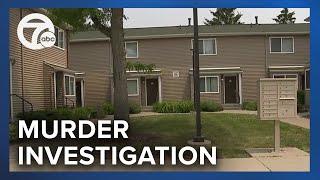 Man shot and killed inside Ann Arbor Home