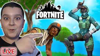  Rikthimi i Fuqishem ne Fortnite WOW ~ Jusufi shum po don me bo Killsa!