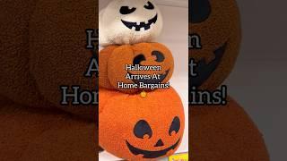 SHOP WITH ME! Halloween At Home Bargains!  #halloween #autumn #fall #youtubechamps