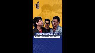 Naveen Cano's FIRST EVER video #darkpast #Shorts #TBGPodcast #fyp