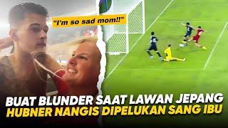 El Preman Nangis Dipelukan Ibu !! Dukungan Ibu Justin Hubner Saat Cetak Own Gol Untuk Jepang