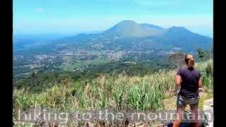 Tomohon in one minute