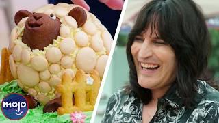 Top 20 Incredible Great British Bake Off Creations