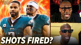 Did Darius Slay DISS Jalen Hurts after being released by the Philadelphia Eagles? | Nightcap