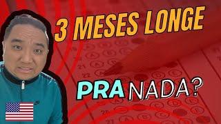 ME ISOLEI POR 3 MESES p/ PASSAR em UMA PROVA (e NÃO passei)