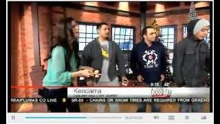 Kendama on Good Day Sacramento