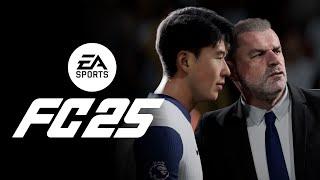 EA SPORTS FC 25 | Oficjalne szczegółowe omówienie trybu kariery