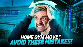 Home Gym Moving Hacks: Pro Tips & Costly Mistakes to Avoid!