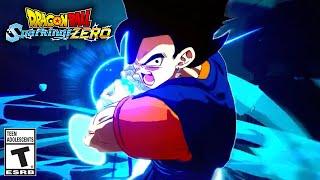 DRAGON BALL Sparking! ZERO - NEW Vegito Gameplay Showcase!