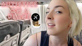 Flying on the Spectrum | Air Travel with Autism (Tips)