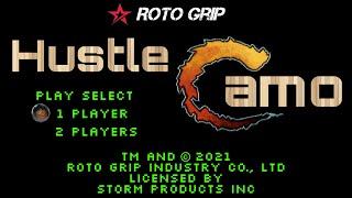Bravo Zulu  |  Roto Grip Hustle Camo Bowling Ball Review