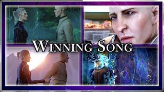 Winning Song Dragon Age Music Videos