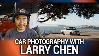 Larry Chen: Photographers' Go-to Tip - Car Photos Because of Passion