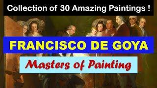 Masters of Painting | Fine Arts | Francisco de Goya | Slideshow | Great Painters | Spanish Painters