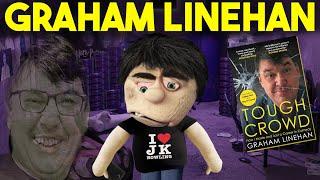 Transphobia Ruins Your Life - The Fall of Graham Linehan (Ft. @hootsyoutube)