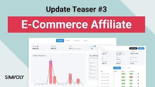 Affiliate for E-Commerce - Multi-Level, Multi-Tier and more [Update Teaser 3]