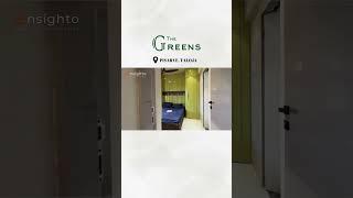 Pisarve The Greens Taloja: Your Dream Home in the Heart of Navi Mumbai!