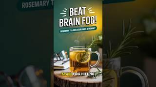 Forget Coffee! Brew This Brain-Boosting Tea for 200% Better Focus.