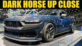 2024 Ford Mustang - What They Didn't Tell You