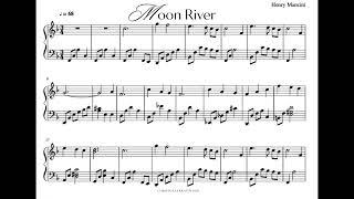 Henry Mancini "Moon River" - Christos Lekkas Piano.