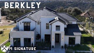 Inside the Berkley by M Signature | Austin, Texas | 4600 SF | Model Home Tour