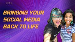 Bringing Your Social Media Account Back to Life: Bijal Patel - Brand Expert, GLAM MASTERMIND REVIEW