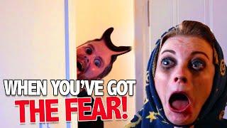 When The Fear Comes To Visit | BBC The Social