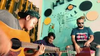 আমার বন্ধু দয়াময় || Amar bondhu doyamoi || Cover || Safwan Sabbir