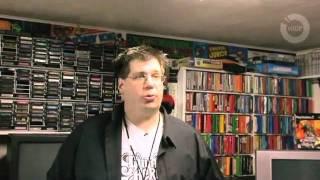 Games Day Podcast Interview with Syd Bolton Canada's Top Video Game Collector