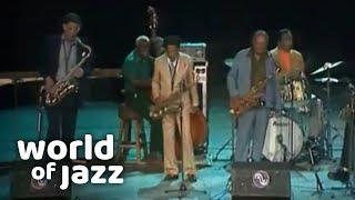 Illinois Jacquet, Dexter Gordon, Arnett Cobb, Buddy Tate & Budd Johnson Live • World of Jazz