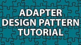 Adapter Design Pattern