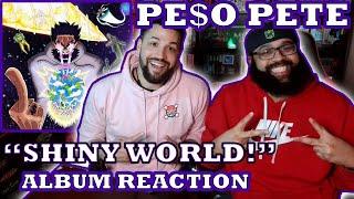 Pe$0 Pete "Shiny World!" Deluxe Album Red Moon Reaction