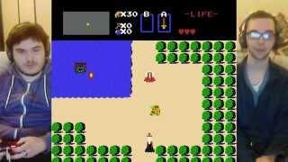 Classic NES: The Legend of Zelda