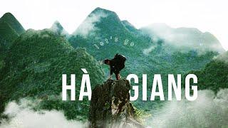 HÀ GIANG - "TUYỆT TÁC" VÙNG CAO VIỆT NAM |  Mã Pì Lèng, Sông Nho Quế