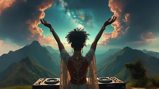 Mystic Afro House Dark Electro MIX - Praise the Heavens