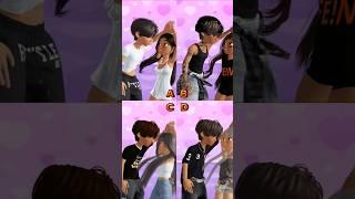 Love ️  #zepeto #trending #foryou #viral #love #cute #couple #youtubeshorts #viral_video #video