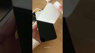 iPhone 14 Pro Max unboxing  Gold 256GB