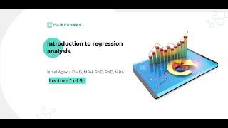 Classroom: Regression Analysis Bootcamp (Part 1)_1 of 5