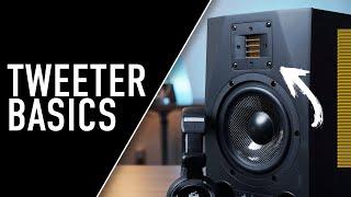 ADAM Audio Tweeters (The Basics) | ADAM Audio