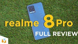 Realme 8 Pro Review