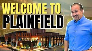 5 Reasons You SHOULD Move to PLAINFIELD INDIANA in 2025!  [Ignore the Haters]