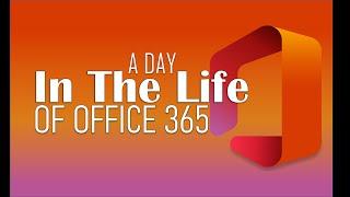 A Day in the Life of a Remote Office 365 User