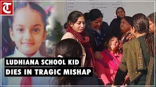 Ludhiana: 7-year-old crushed to death by bus inside BCM School premises, sec 32, triggers protests