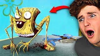 Do NOT Trust SpongeBob.. (FULL GAME)