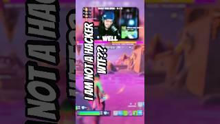 why did my friends think i hack... #dontbitedan #DBD #TDF #twitch #gamingclips #fortnite #hacker